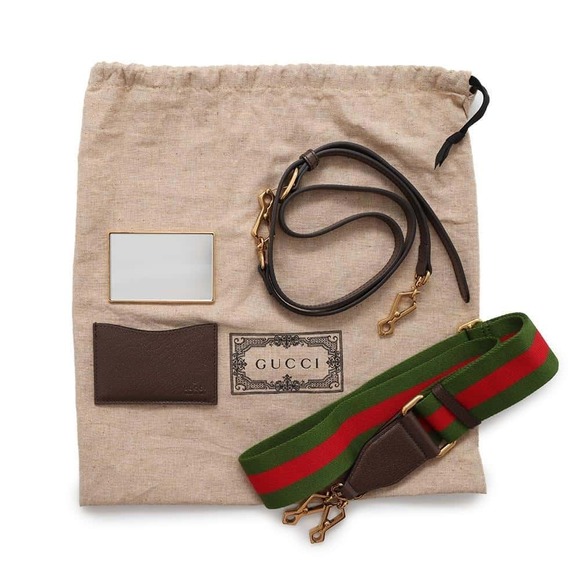 Gucci Bamboo Jumbo GG Small Handbag - Picture 14 of 14